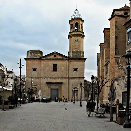 Abadia-4 Apartament